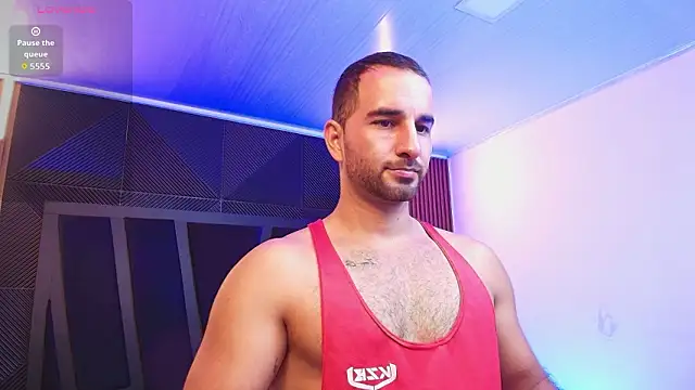 lorenzo walker 1 online show from March 3, 2026, 5:19 pm