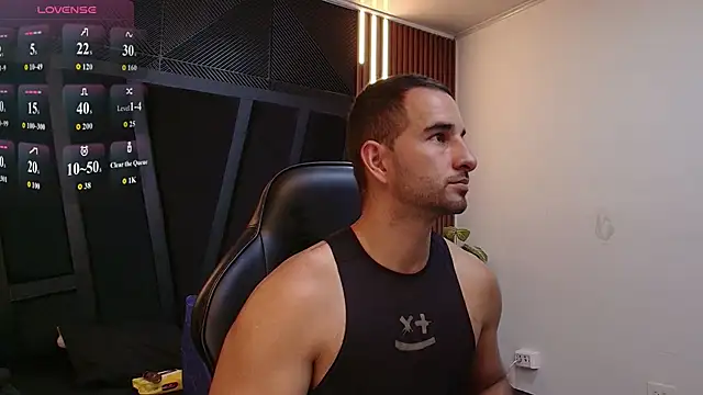 lorenzo walker 1 online show from April 13, 2026, 5:29 pm