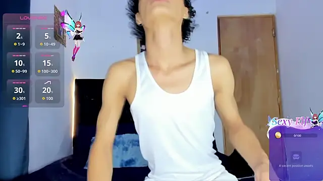 HotboyLyan online show from July 24, 2026, 4:05 pm