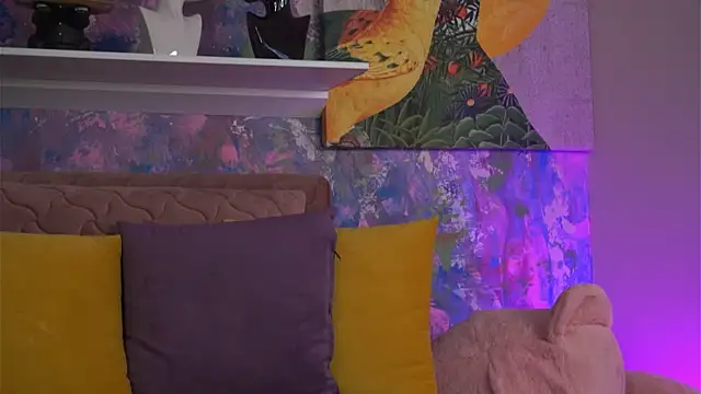 Ava Solis online show from March 21, 2026, 9:07 pm