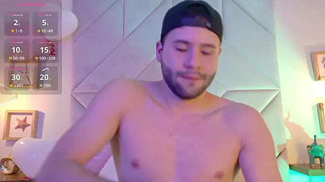 Snapshot of AndyKnoxx chatting on February 22, 2026, 5:22 pm AndyKnoxx online show from February 22, 2026, 5:22 pm