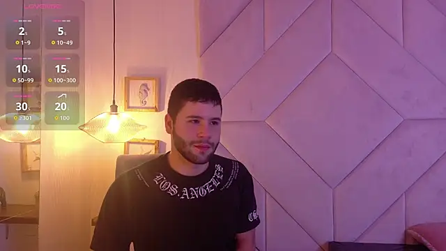 Snapshot of AndyKnoxx chatting on February 28, 2026, 8:10 pm AndyKnoxx online show from February 28, 2026, 8:10 pm