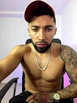 Alex Blade  online show from January 9, 2026, 11:17 pm