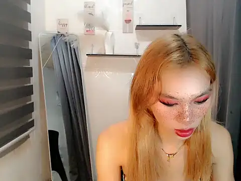 WildHotshemale online show from January 14, 2026, 9:15 am