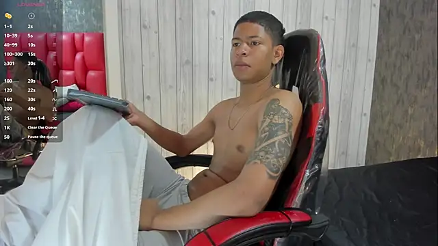  erick j online show from April 15, 2026, 8:09 pm