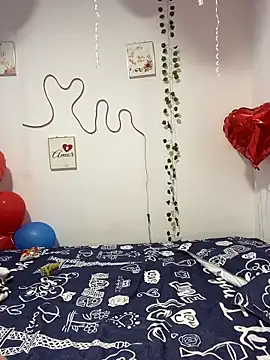 Liia-Addams online show from January 7, 2026, 2:03 am