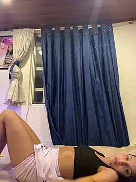 Eve Ritz online show from April 6, 2026, 4:46 am