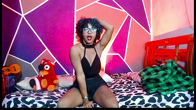 Little Darkness Dancer online show from January 14, 2026, 10:03 pm