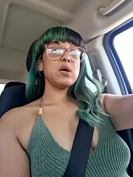 CalypsoLux online show from April 13, 2026, 6:57 pm