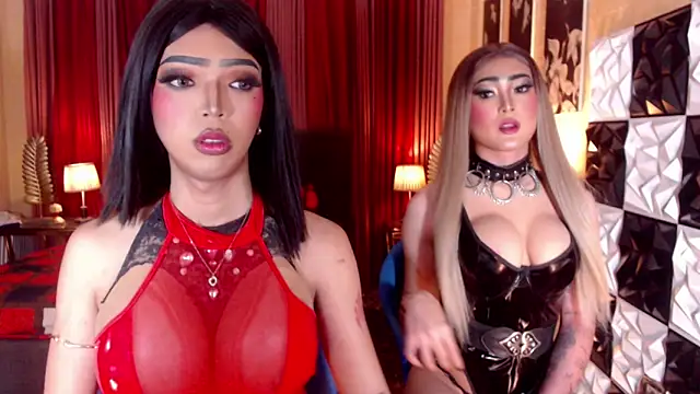 SeductiveJilianTS online show from February 12, 2026, 5:19 pm