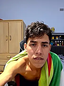 Mralansmith07 online show from January 7, 2026, 11:29 pm