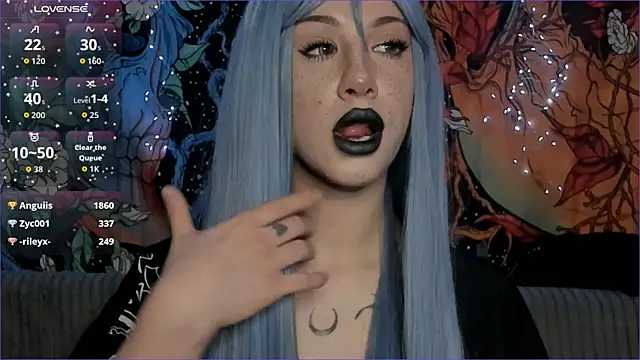 Necucubi02 online show from January 17, 2026, 9:58 am