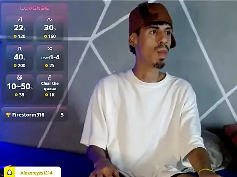 alexx 23cm online show from May 21, 2026, 12:17 am