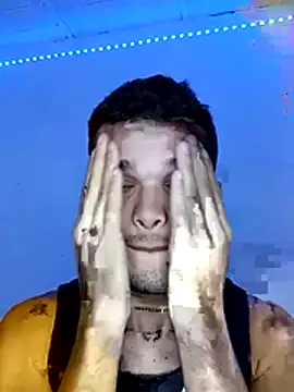 Fernandocj  online show from January 12, 2026, 5:29 pm