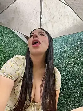 ShyDesireXXX online show from February 2, 2026, 9:13 pm