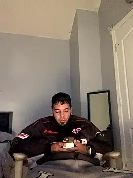 PRBoricua787 online show from January 15, 2026, 10:13 pm