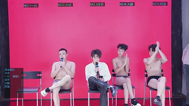 jmcm001 online show from January 14, 2026, 11:27 am