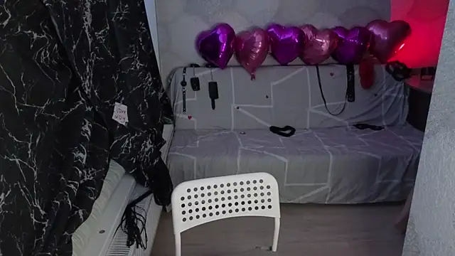 Mistress-Stella online show from February 15, 2026, 11:41 am