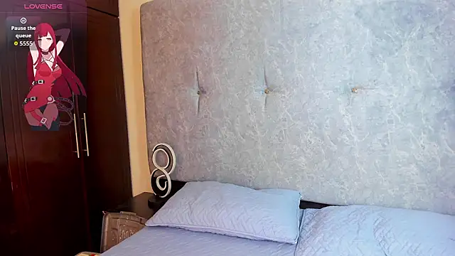 Snapshot of Evangeline_heell chatting on February 3, 2026, 1:48 am Evangeline heell online show from February 3, 2026, 1:48 am