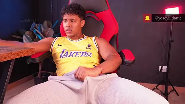 yosoylildante online show from January 17, 2026, 11:48 am