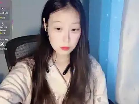 Hanhan-MM online show from January 14, 2026, 7:25 am