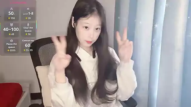 Hanhan-MM online show from January 15, 2026, 8:52 am