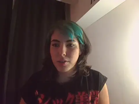 goth latina online show from January 10, 2026, 12:34 am