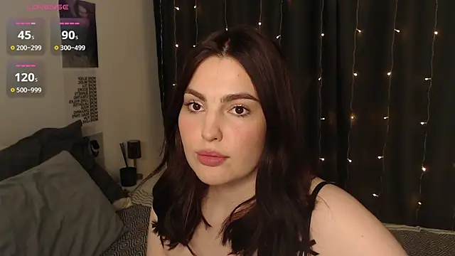 Sweetii Annie online show from January 16, 2026, 5:50 pm