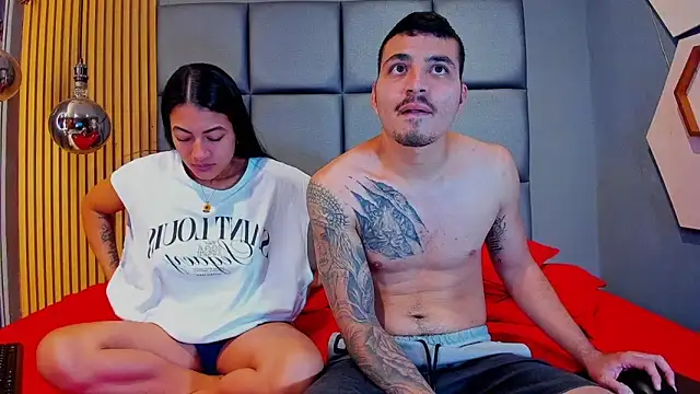 ZOE GIANLUCA online show from February 19, 2026, 12:06 am