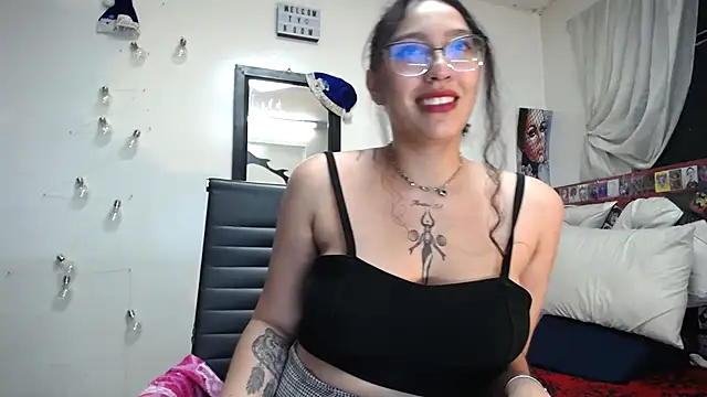 Snapshot of abril_onnel chatting on January 7, 2025, 11:35 pm abril onnel online show from January 7, 2025, 11:35 pm