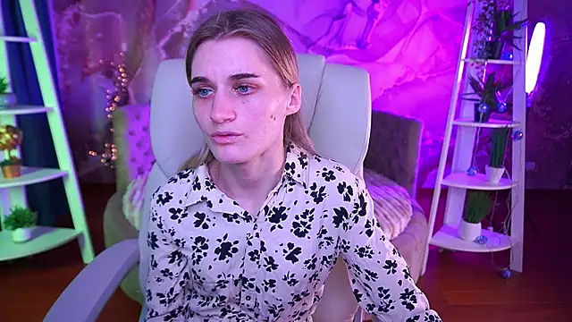 DiamondNina online show from March 5, 2026, 3:08 pm