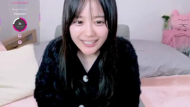 hani-chan online show from April 17, 2026, 12:30 pm