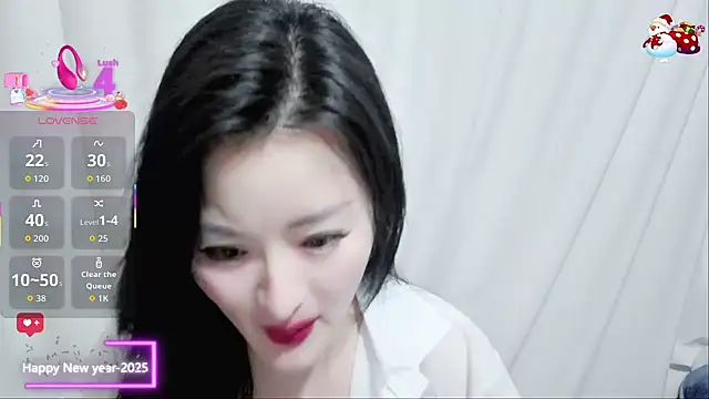 BaoBao-21 online show from January 7, 2026, 3:03 pm