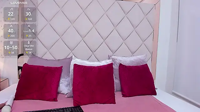 honeyy cherry online show from February 3, 2026, 12:21 pm