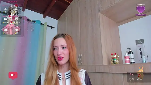 emilywilliis online show from June 29, 2026, 2:17 pm