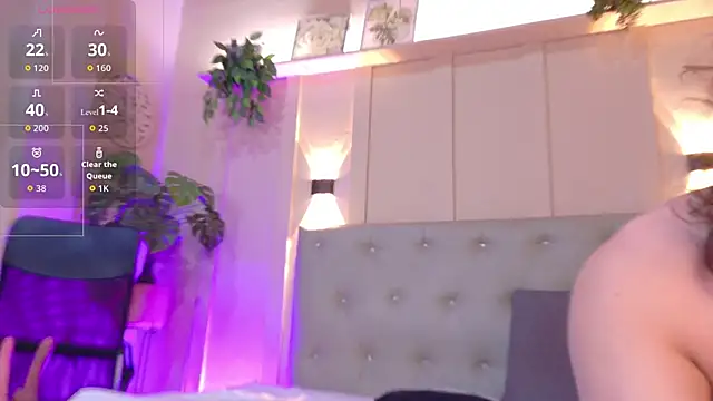 Jade oz  online show from January 14, 2026, 1:55 am