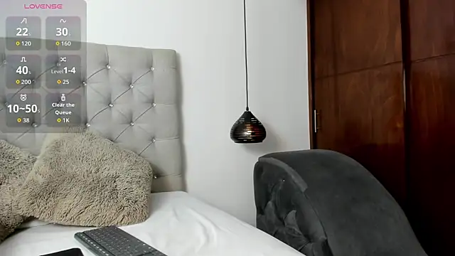 Grecia Monterey online show from February 21, 2026, 7:09 am