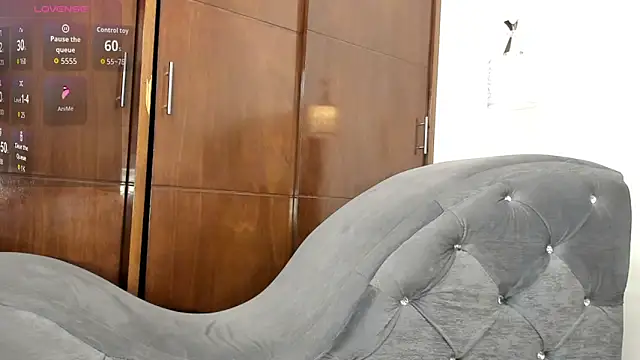 Grecia Monterey online show from February 24, 2026, 6:00 am