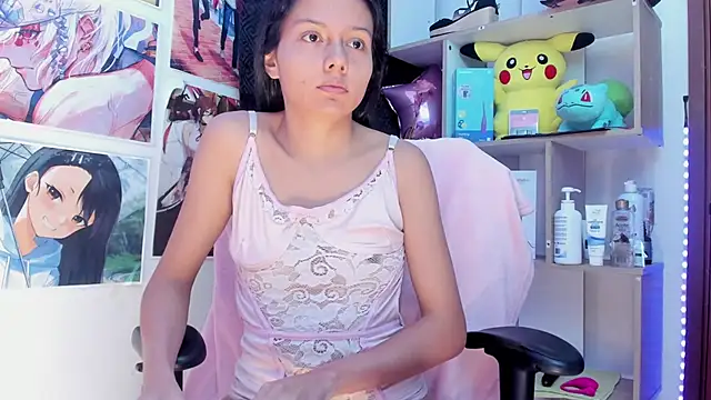 Snapshot of Stefany_Lovers01 chatting on February 6, 2026, 12:08 pm Stefany Lovers01 online show from February 6, 2026, 12:08 pm