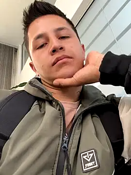 GonzAlex-23 online show from January 8, 2026, 5:37 pm