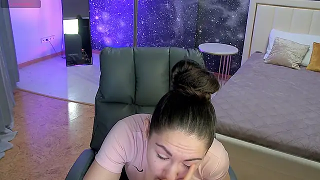 Adele Shy  online show from January 15, 2026, 1:10 am