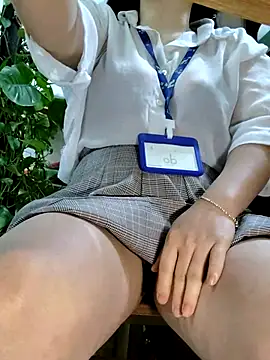 Arica sexykiss online show from March 28, 2026, 9:03 pm