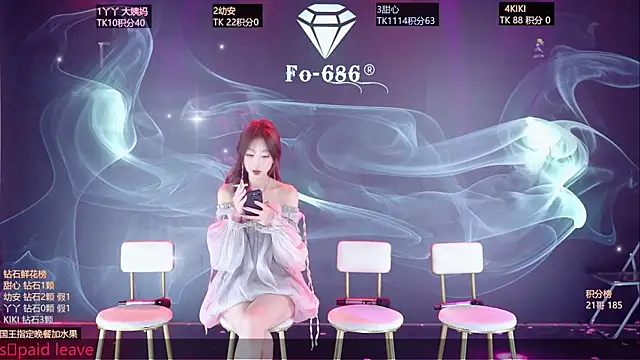 FO-686- online show from March 15, 2026, 7:20 pm