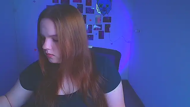 Kitty Mia Kitty online show from March 22, 2026, 6:55 pm