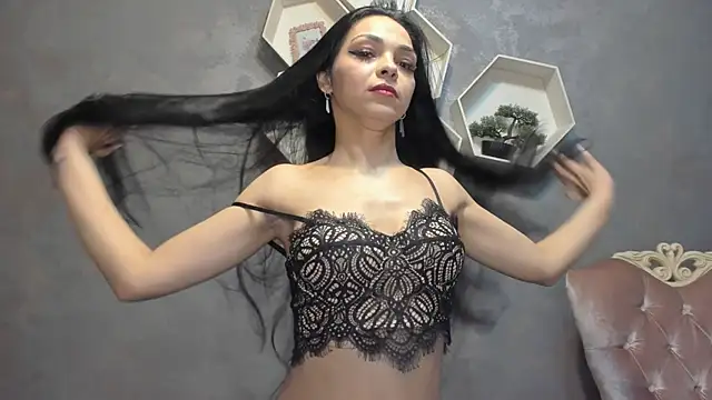 EvaShy99 online show from February 12, 2026, 8:59 pm