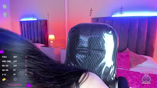 Novaaa Shayy online show from February 25, 2026, 8:40 pm