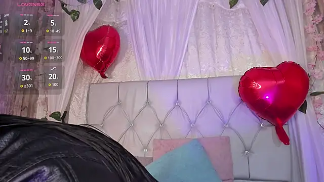 Victoria Poncce1 online show from February 11, 2026, 11:48 am