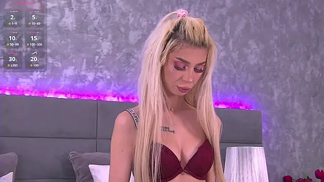 ApriLicious online show from February 19, 2026, 8:05 pm