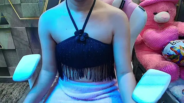 NymphoIsLive online show from April 10, 2026, 12:43 pm