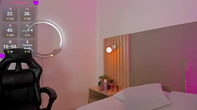 scarlett rosse x online show from February 11, 2026, 2:16 am